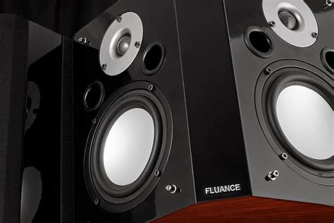 fluance xlbp wide dispersion bipolar surround sound speakers arrive  review poor audiophile