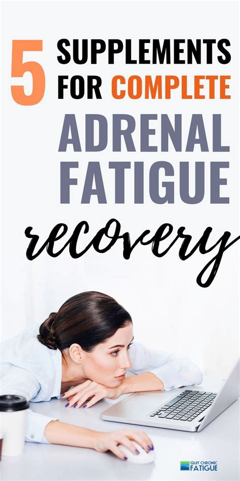 Adrenal Fatigue Recovery Adrenal Support Supplements Adrenal Support