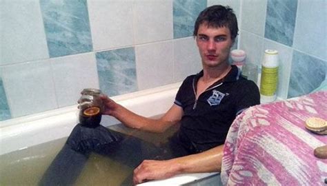 47 of the weirdest russian dating site profile pictures