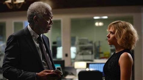 Morgan Freeman S New Movie Says You Use Just 10 Percent Of
