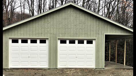 ranch style garage  carport  youtube