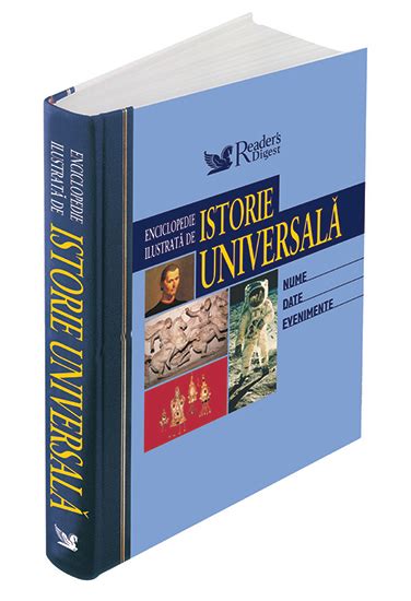 enciclopedie ilustrata de istorie universala de readers digest