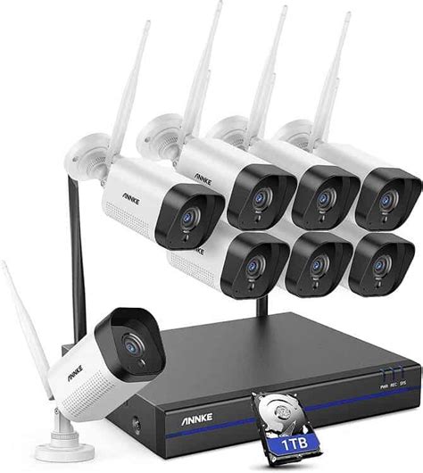 wi fi security camera wireless