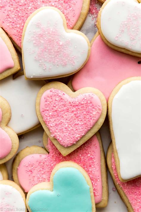 sugar cookies recipe video sallys baking addiction