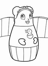 Heroes Higglytown Coloring Pages Disney Cartoon Kids Colouring Color Printable Book Fun Print sketch template
