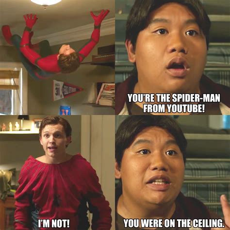 Spider Man Homecoming Funny Marvel Memes Marvel Jokes