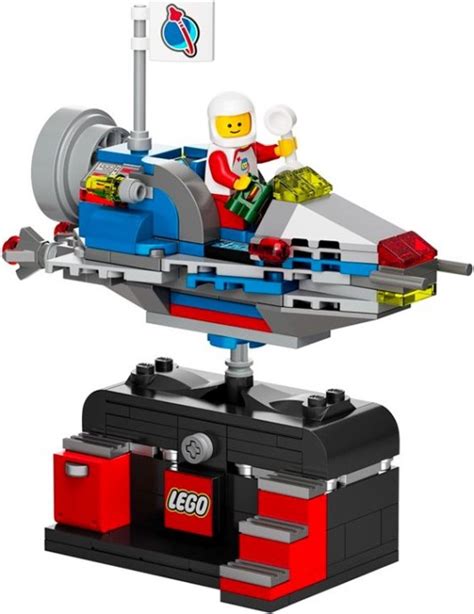 lego  space adventure ride brickset
