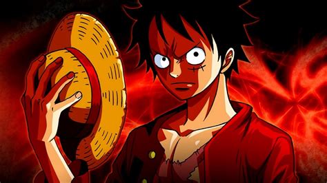 luffy top  conquerors haki moments  piece hd youtube