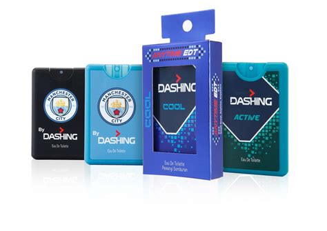 smell great anytime anywhere with the new dashing anytime