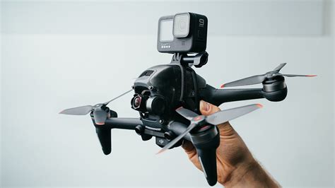 gopro dji fpv collab drone  cinematic fpv setup youtube