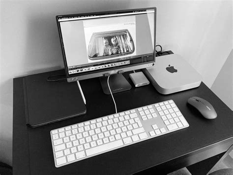 apple mac mini   photographers  compact  powerful workstation olympus passion