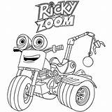 Ricky Rumbler Atv 1024px Xcolorings sketch template