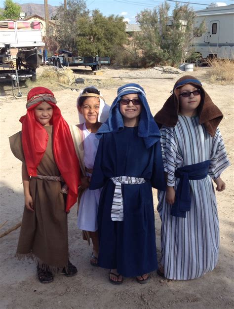 pin  bible costumes  kids