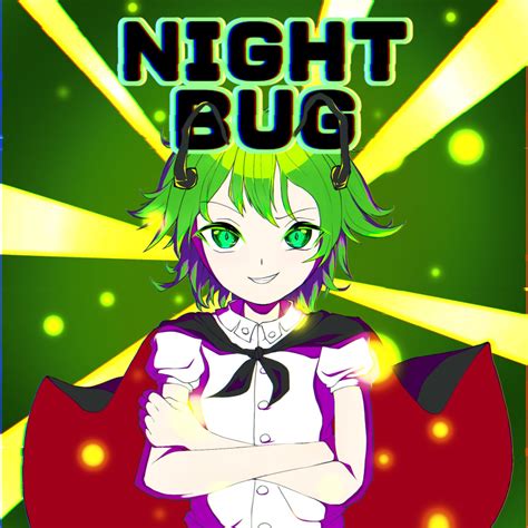 wriggle nightbug touhou commentary request highres 1girl