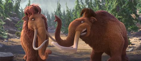 Image Manny Acting Crazy By Ellie Png Ice Age Wiki Fandom Powered