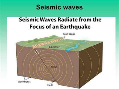 seismic waves opotikicollegeearthscience