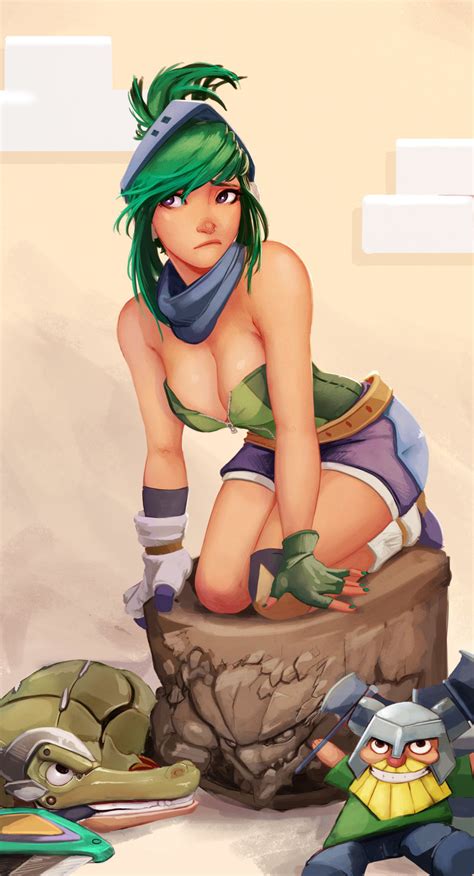 Riven Pictures And Jokes League Of Legends Games