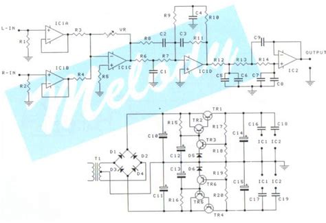 circuit diagram active passive subwoofer lets  enjoy incredible sound