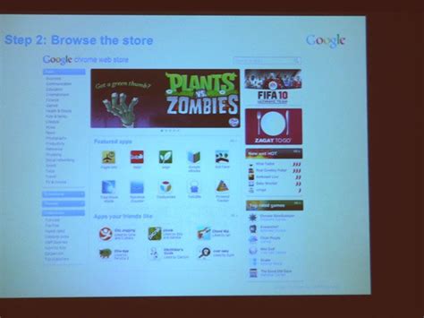 google chrome web store slated   october launch