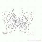 Template Printable Butterfly Templates Stencils Stencil Star Coloring Drawing Alphabet Large Pattern Clipart Butterflies Comments Library Cut Coloringhome sketch template