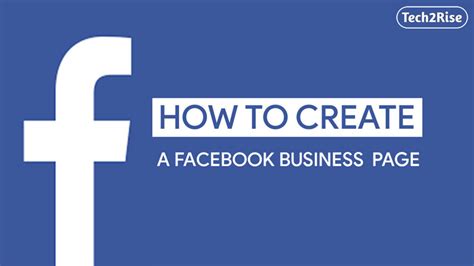 create  facebook page   simple steps