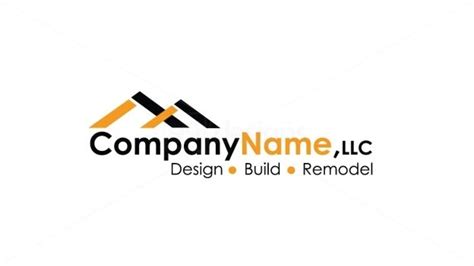 construction company logo ready  logo designs designs