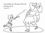 Goliath David Coloring Pages Printable Bible Sunday School Kids Preschool Worksheets Unique Color Sheets Holy Getdrawings Kindergarten Excel Db Next sketch template