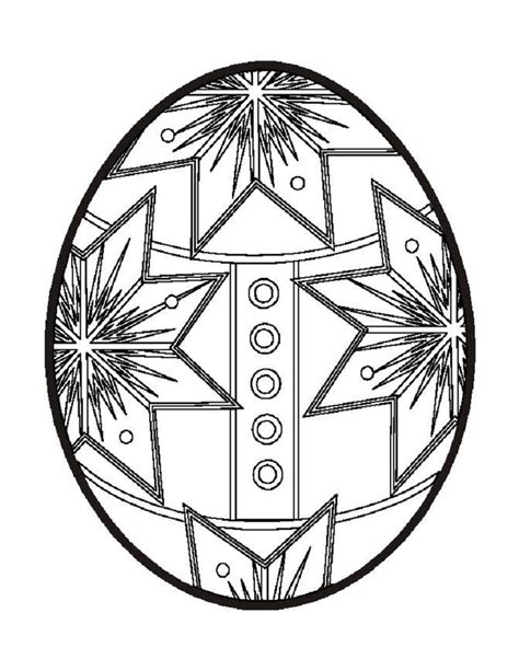easter egg coloring pages  students tools educative printable