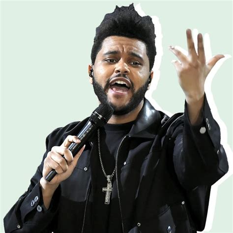The Weeknd On Writing About Sex And Calling Women ‘bitches’ In His Songs
