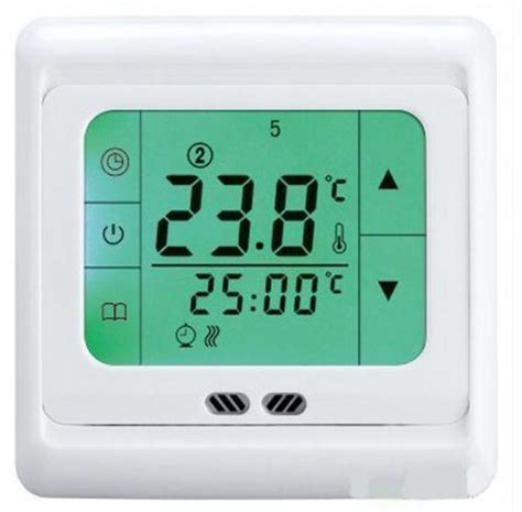underfloor heating thermostat ebay