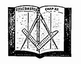 Bible Blue Lodge Clipart Mm Masonic sketch template