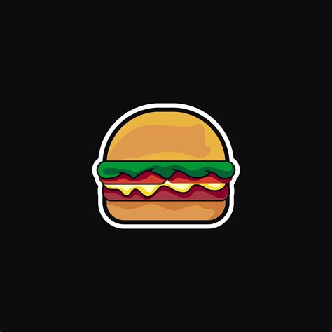 burger logo design ideas