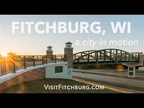 visit fitchburg wisconsin youtube