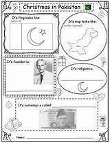 Worksheets Christmas Learned Pakistani sketch template