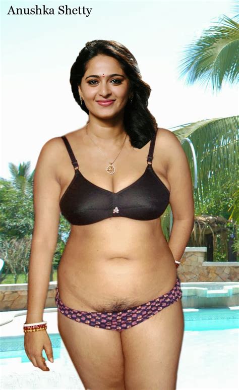 Xxx Top 30 Anushka Shetty Nude Naked Sex Stripes Photos