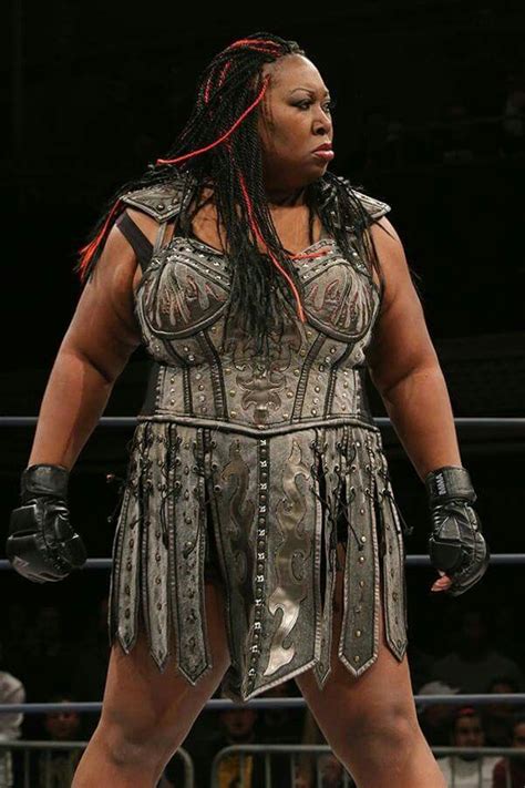 Awesome Kong Back With Tna Tna Impact Christy Hemme