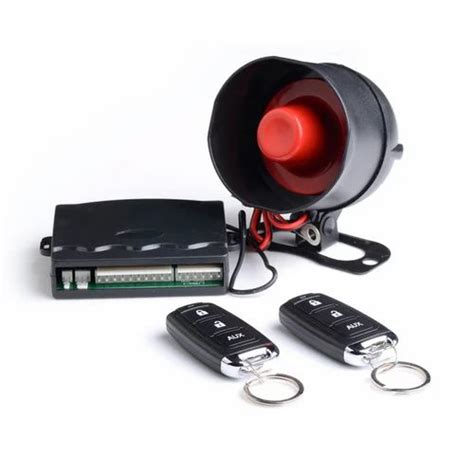 vehicle security alarm system  rs unit vehicle safety device  chengalpattu id