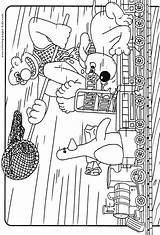 Wallace Gromit Coloring Pages Kids Cartoon Sheets Color Character Characters Printable Found Cartoons Print sketch template