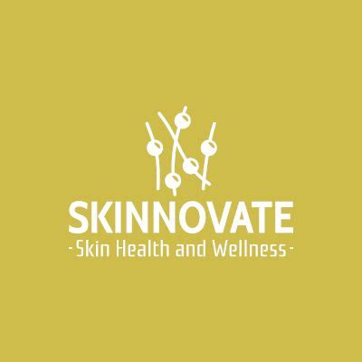 pin  skinnovate skin health    logo  brand  skin