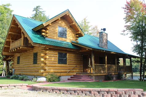 log home kits timber buildings log homes lumber cabins dinning homesteading home