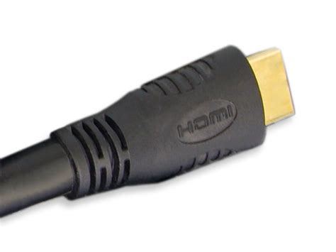 high speed hdmi cable wethernet hs hdmi  ft audio authority commercial grade ebay