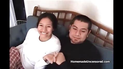 Filipino Lovers Enjoy Great Sex Time