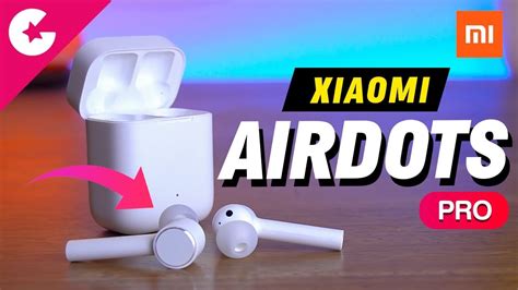 xiaomi airdots pro true wireless earphones review  apple airpods alternative youtube