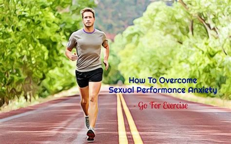 21 tips on how to overcome sexual performance anxiety