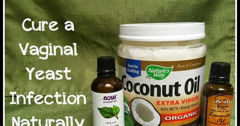 Mommy S Favorite Things Cure A Vaginal Yeast Infection Naturally