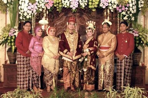 Foto Pernikahan Yogyakarta Budhi Dan