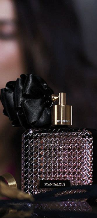 Scandalous Victoria’s Secret Ladyluxury7 Beautiful Perfume Bottle