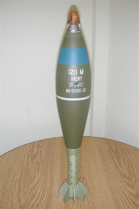 mortar weapon