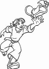 Coloring Pages Treasure Planet Jim Catch Wecoloringpage sketch template