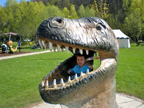 dull moment dinosaur park